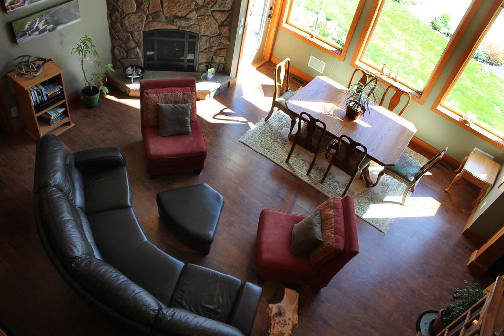 Windborne Bed & Breakfast Каслгар Экстерьер фото