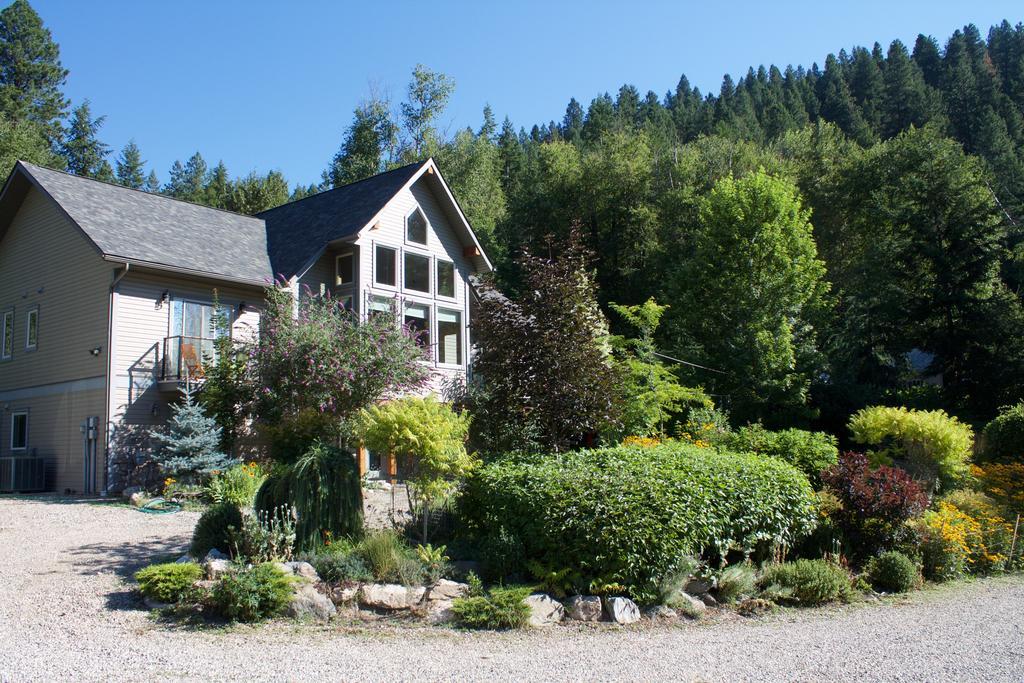Windborne Bed & Breakfast Каслгар Экстерьер фото