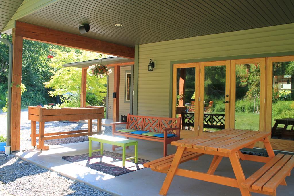 Windborne Bed & Breakfast Каслгар Экстерьер фото